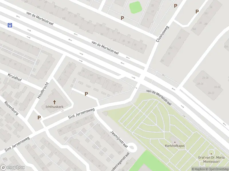 Overlastmelding Van de Mortelstraat in Noordwijk