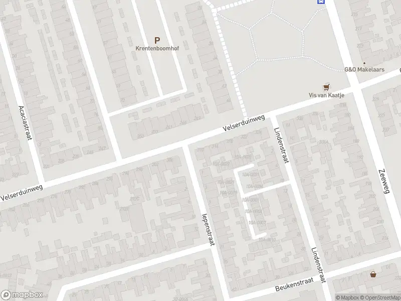 112 melding Anonieme overlastmelding Velserduinweg in IJmuiden