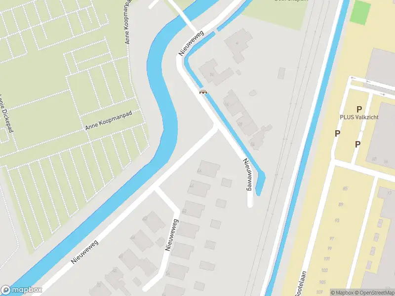 Overlastmelding Nieuweweg in Dordrecht