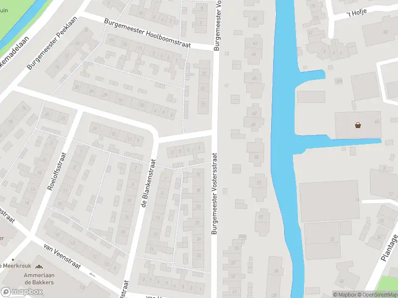 Overlastmelding Burgemeester van Wichenlaan in Oude Wetering