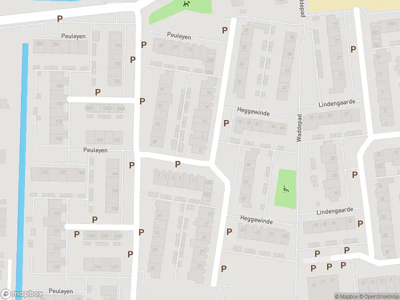 Overlastmelding Heggewinde in Waddinxveen