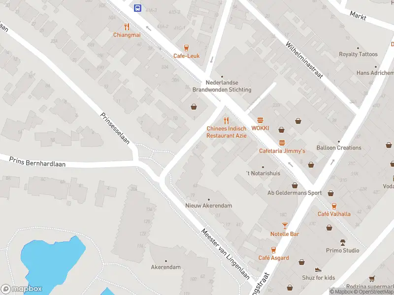 112 melding Anonieme overlastmelding Prinsesselaan in Beverwijk gesloten