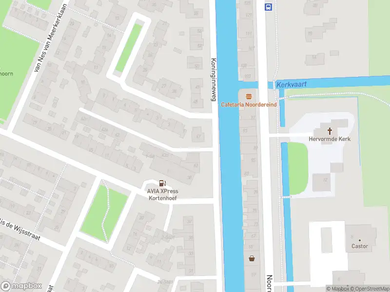 Overlastmelding Koninginneweg in Kortenhoef gesloten