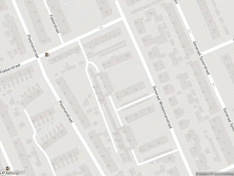 Politie naar de Rademakerstraat in Soesterberg vanwege aanrijding met letsel