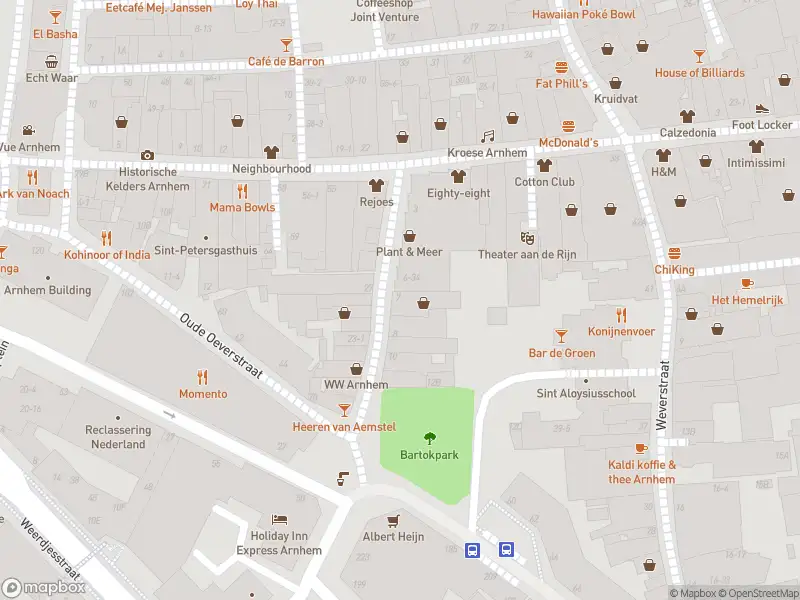 112 melding Overlastmelding  in Arnhem gesloten