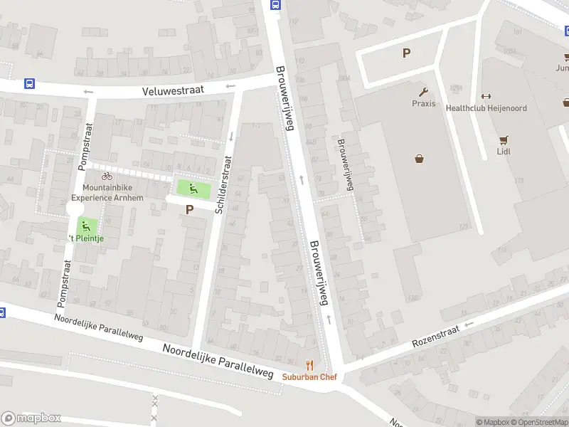 112 melding Overlastmelding Brouwerijweg in Arnhem gesloten