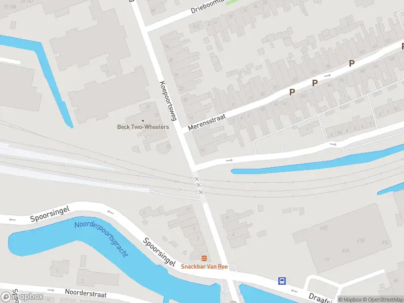 Overlastmelding Koepoortsweg in Hoorn gesloten