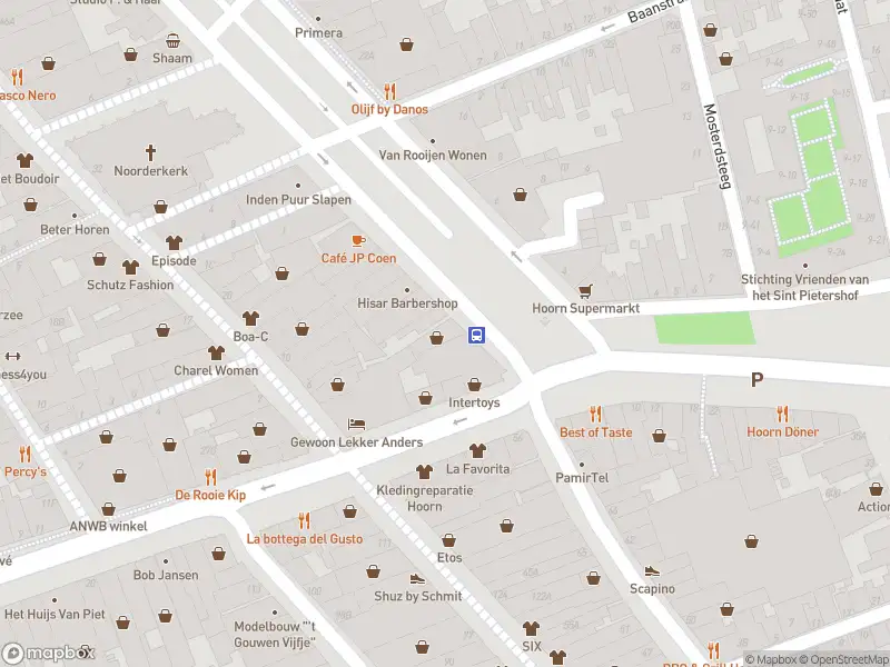 Overlastmelding Veemarkt in Hoorn