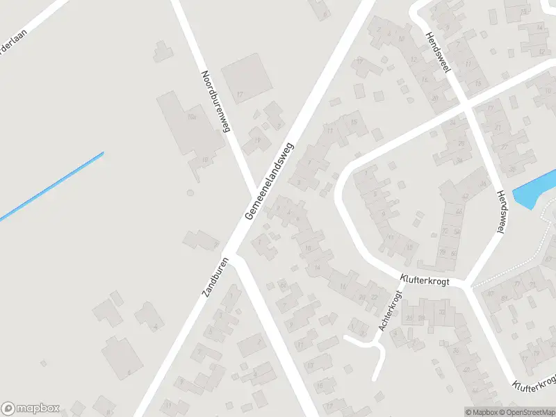 Overlastmelding Klufterkrogt in Hippolytushoef gesloten