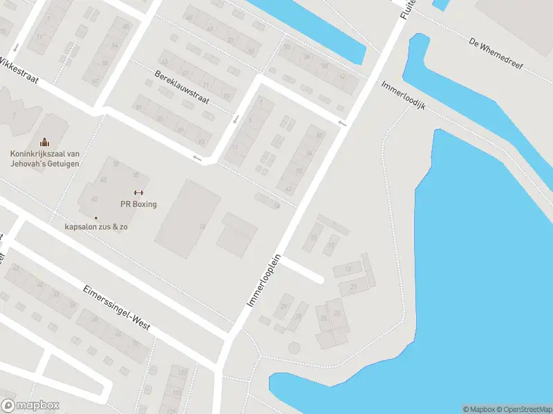 112 melding Anonieme overlastmelding Immerlooplein in Arnhem gesloten