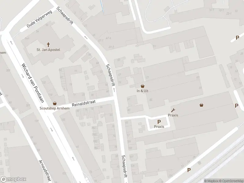 112 melding Overlastmelding Schaapsdrift in Arnhem gesloten