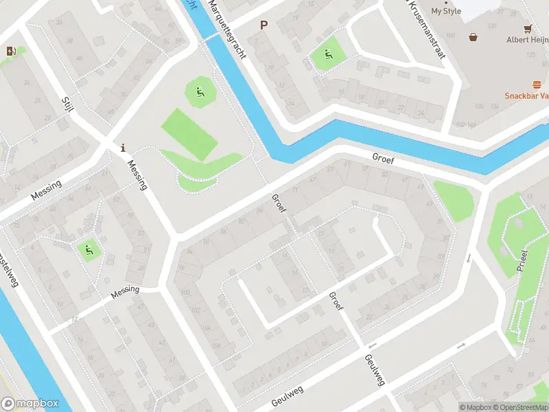 112 melding Overlastmelding Groef in Hoorn gesloten