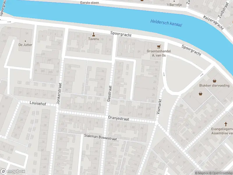 112 melding Overlastmelding Gasstraat in Den Helder gesloten