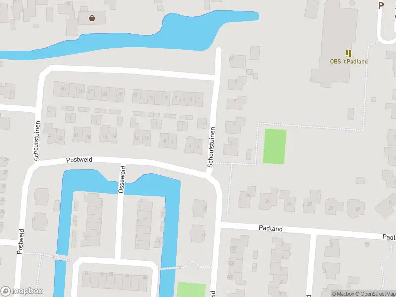 Overlastmelding Postweid in Venhuizen