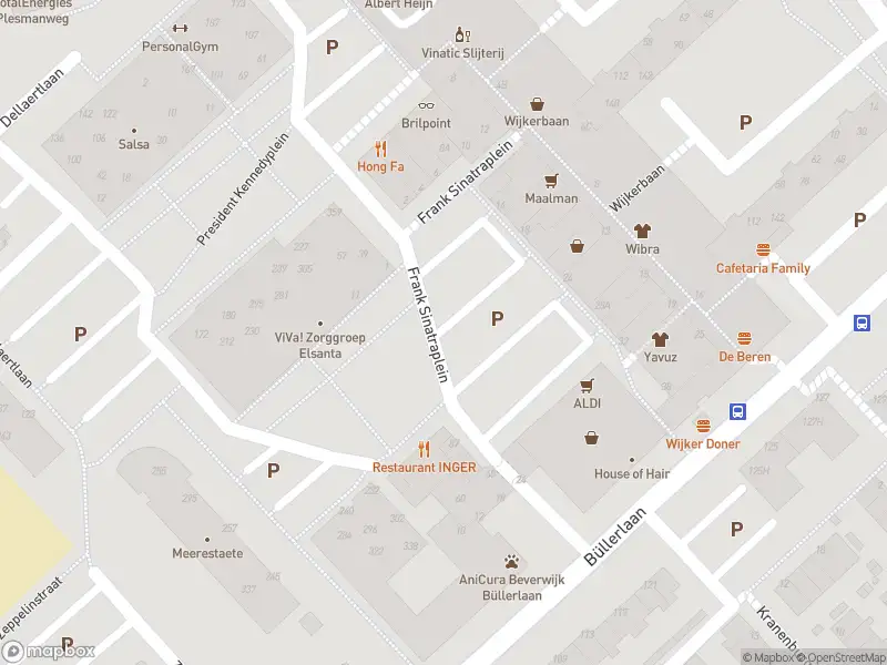 Overlastmelding Frank Sinatraplein in Beverwijk gesloten