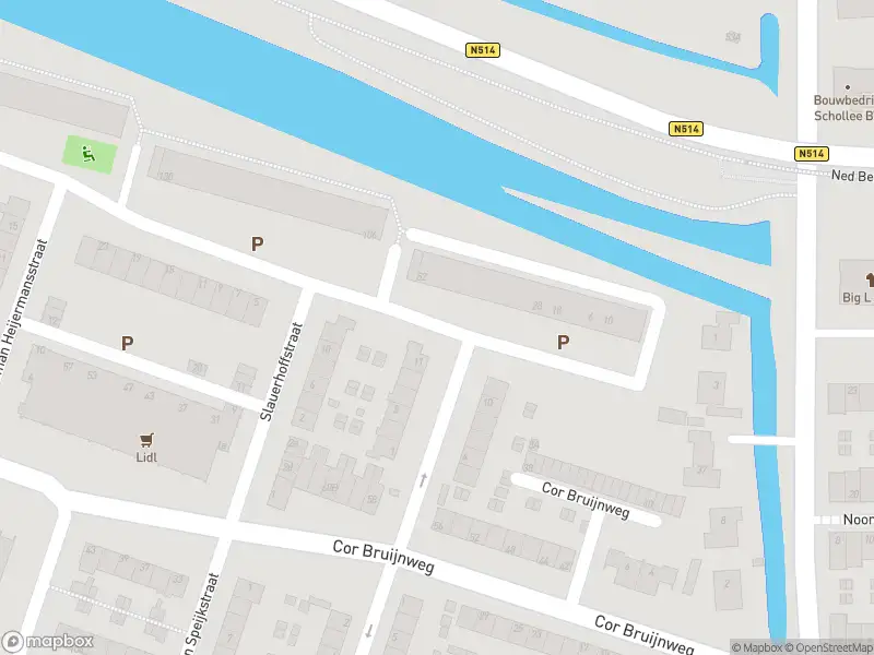 Brandweer met gepaste spoed naar de Zaanweg in Wormerveer vanwege stankoverlast