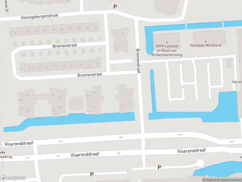 112 melding Overlastmelding Bremenstraat in Lelystad gesloten