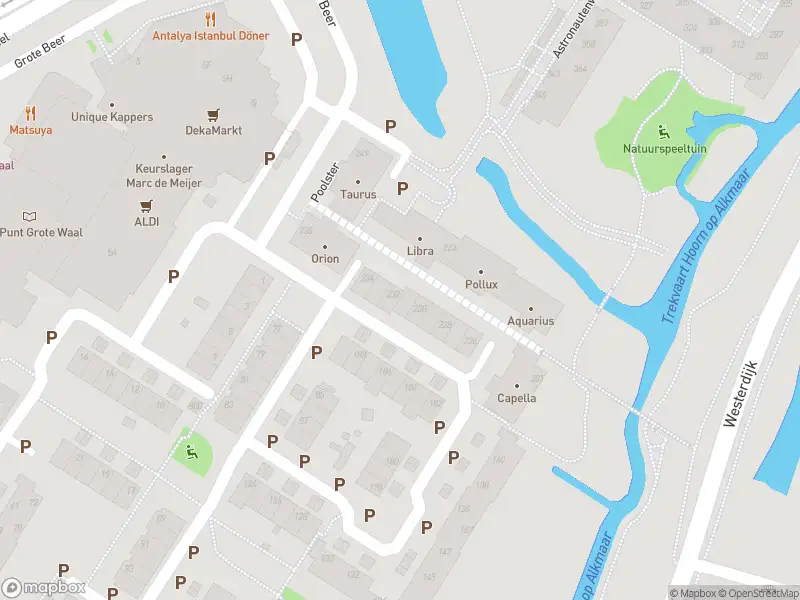 Overlastmelding Poolster in Hoorn gesloten