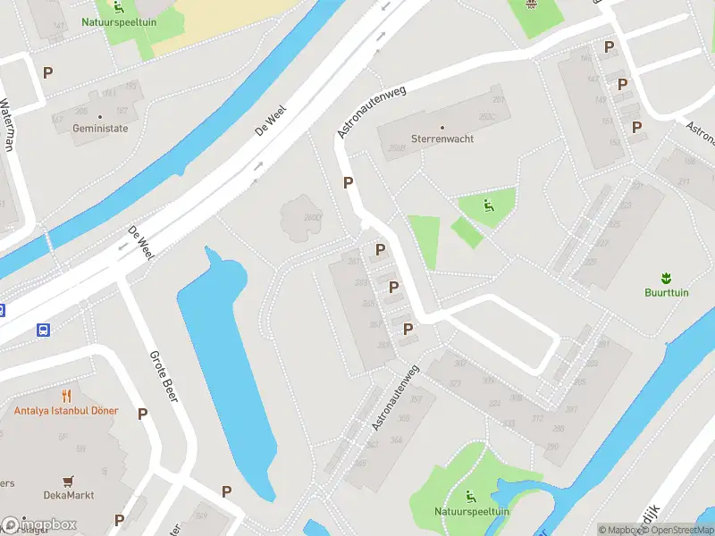 Overlastmelding Astronautenweg in Hoorn gesloten