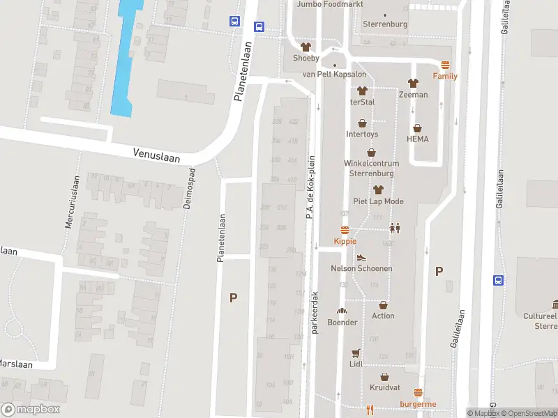 112 melding Ambulance met grote spoed naar de Planetenlaan in Dordrecht