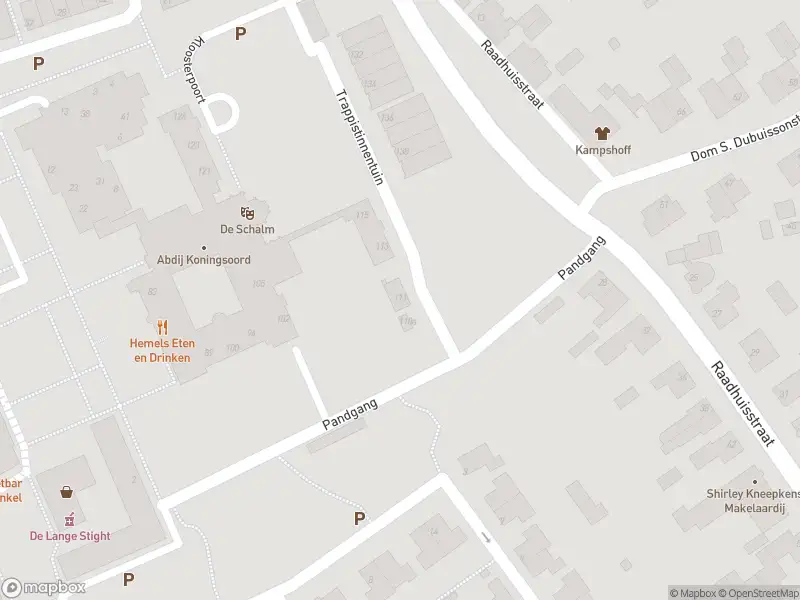 Overlastmelding Trappistinnentuin in Berkel-Enschot