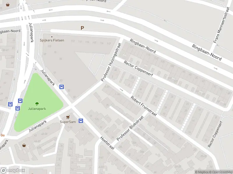 112 melding Anonieme overlastmelding Robert Fruinstraat in Tilburg gesloten