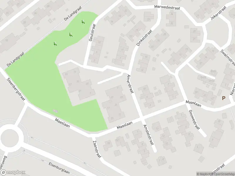 112 melding Overlastmelding Amerstraat in Geleen gesloten