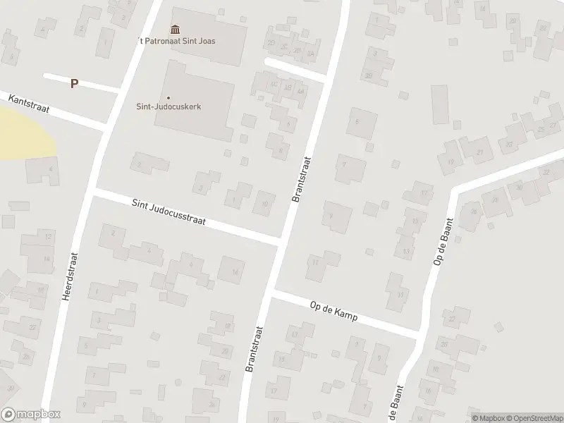 112 melding Overlastmelding Brantstraat in Sint Joost gesloten