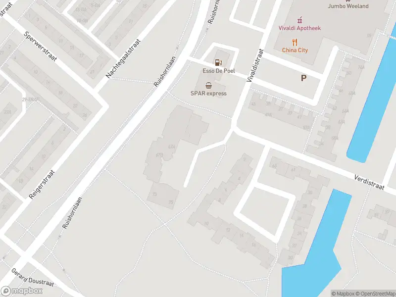 112 melding Overlastmelding Vivaldistraat in Lisse