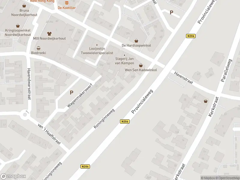 112 melding Overlastmelding Koninginneweg in Noordwijkerhout gesloten