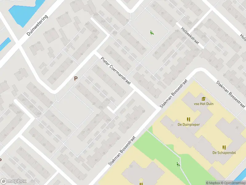 Overlastmelding Pieter Coermanstraat in Noordwijk