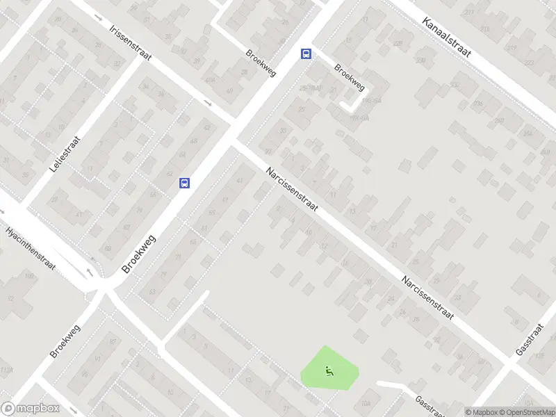 Overlastmelding Narcissenstraat in Lisse gesloten