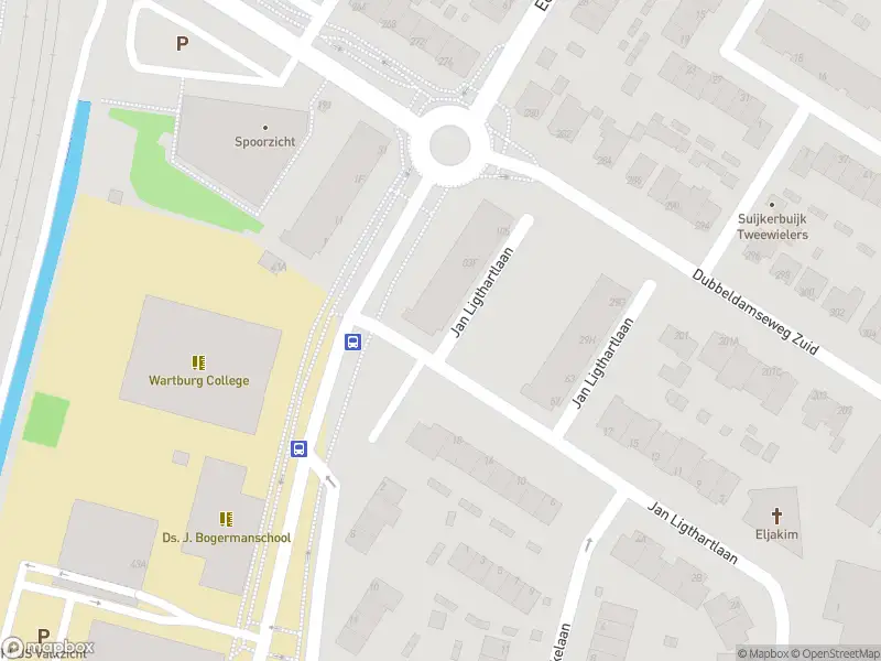 Overlastmelding Jan Ligthartlaan in Dordrecht gesloten