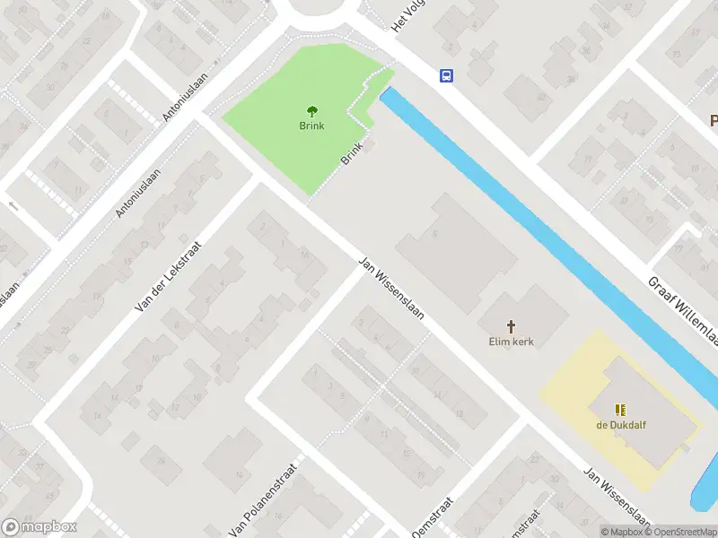 Overlastmelding Jan Wissenslaan in Hendrik-Ido-Ambacht