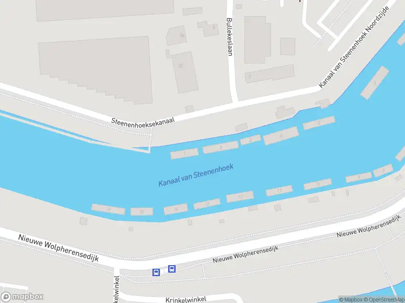 112 melding Overlastmelding Kanaal van Steenenhoek Noordzijde in Gorinchem