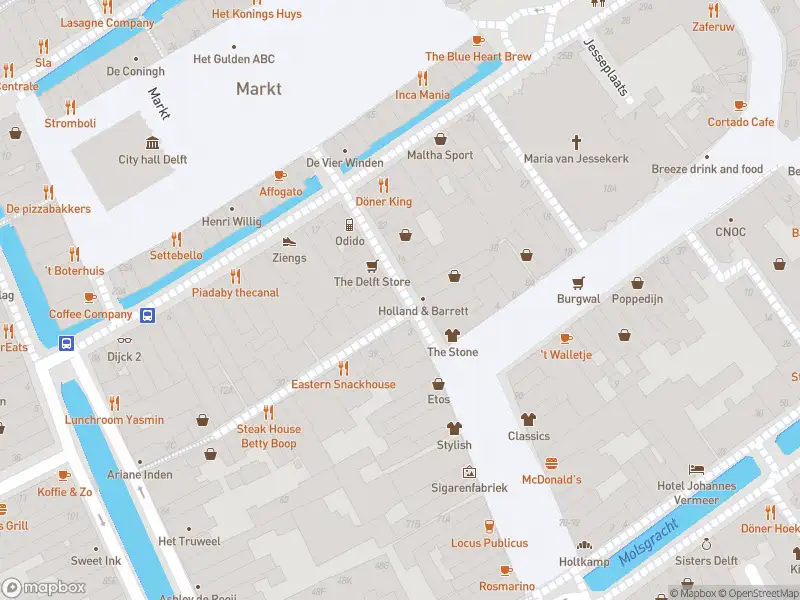 112 melding Ambulance met gepaste spoed naar de Jacob Gerritstraat in Delft