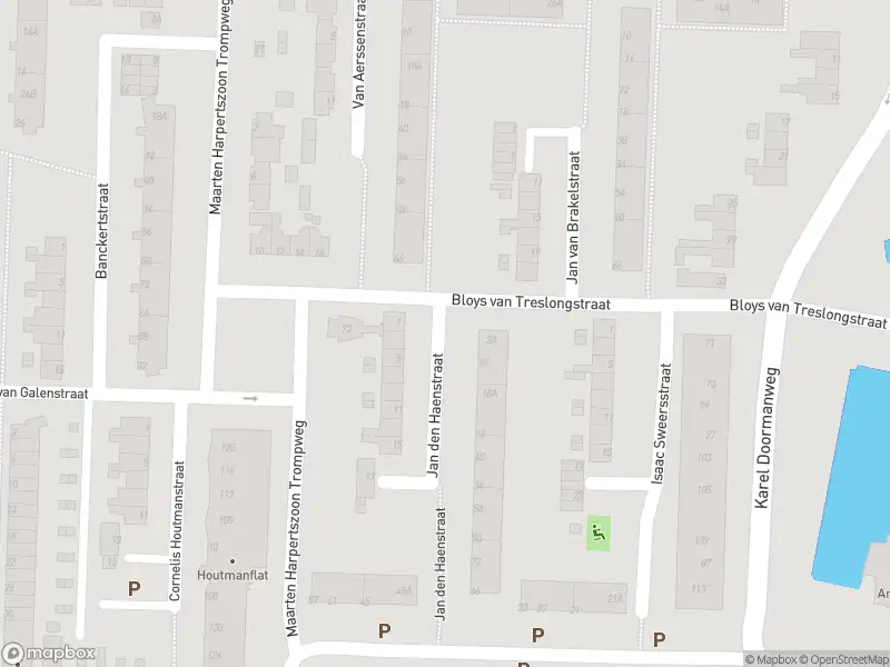 112 melding Overlastmelding Jan Den Haenstraat in Dordrecht