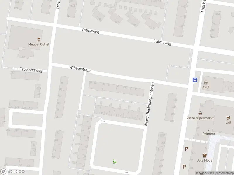 Overlastmelding Wibautstraat in Dordrecht