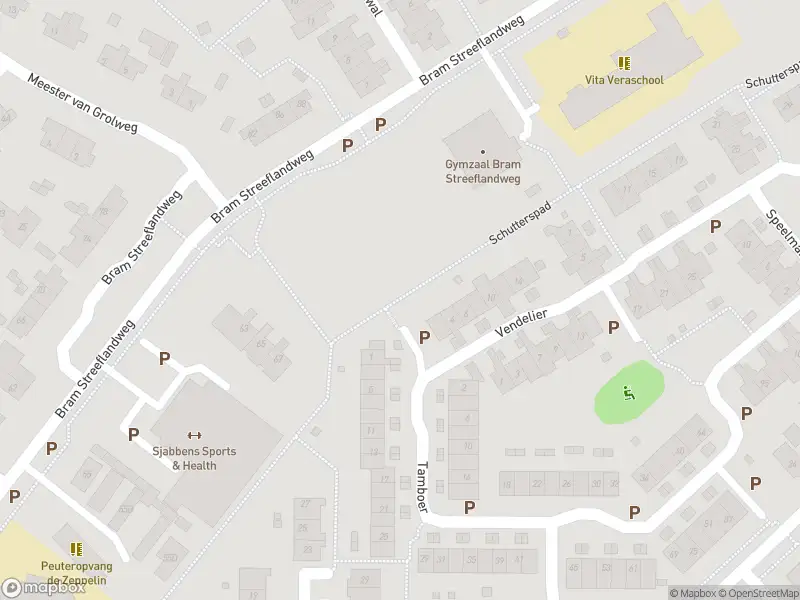 Overlastmelding Bram Streeflandweg in Renkum gesloten