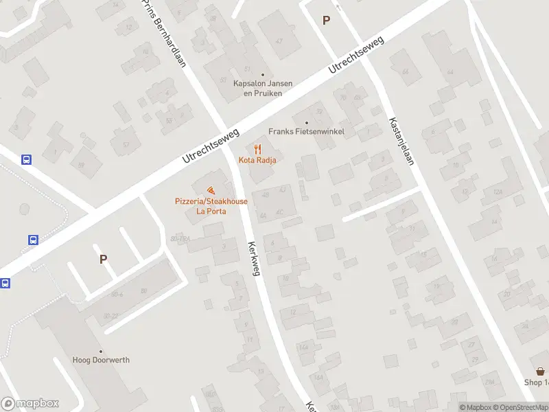 112 melding Overlastmelding Kerkweg in Heelsum gesloten