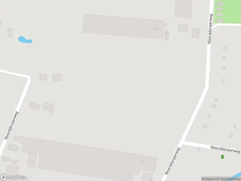 Ambulance met gepaste spoed naar de Noorddorperweg in Heemskerk