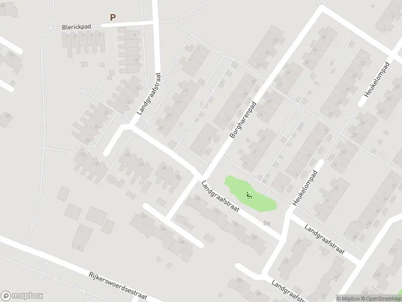 112 melding Overlastmelding Borgharenpad in Arnhem gesloten