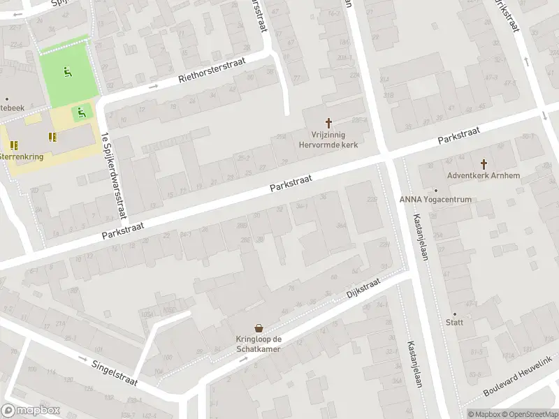 112 melding Overlastmelding Kastanjelaan in Arnhem gesloten