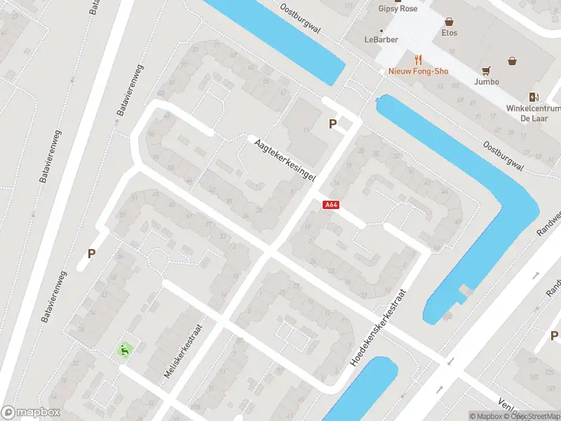 112 melding Overlastmelding Aagtekerkesingel in Arnhem gesloten