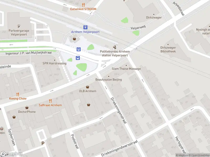 Anonieme overlastmelding Driekoningenstraat in Arnhem gesloten