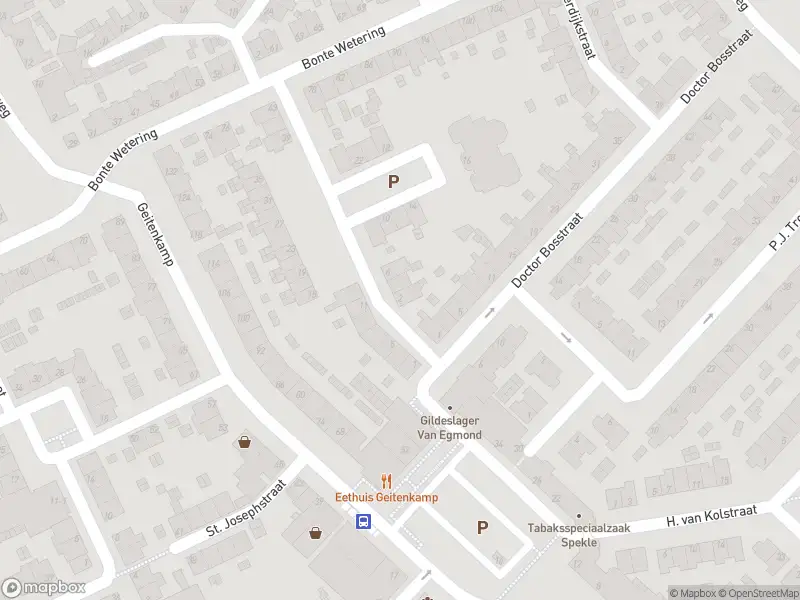 112 melding Overlastmelding Druckerstraat in Arnhem gesloten