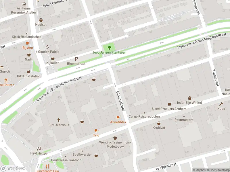 Overlastmelding Bloemstraat in Arnhem gesloten