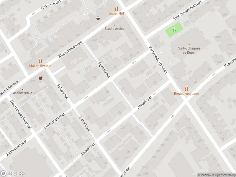 112 melding Overlastmelding Rosendaalsestraat in Arnhem gesloten