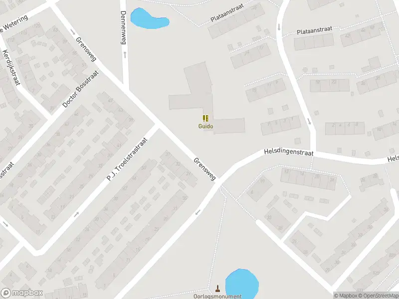 112 melding Overlastmelding Grensweg in Arnhem gesloten