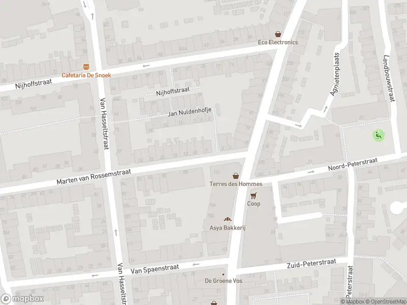 Overlastmelding Marten van Rossemstraat in Arnhem gesloten